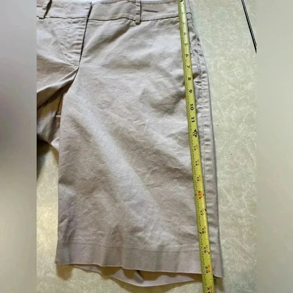 Ann Taylor |‎ Kate Boardwalk Short in Tan - Picture 9 of 11